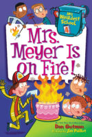 Mrs. Meyer Is on Fire