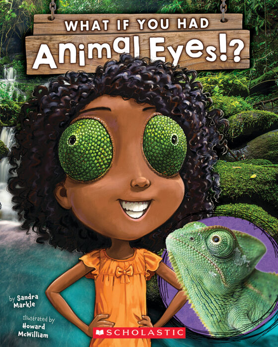 What If You Had Animal Eyes!?
