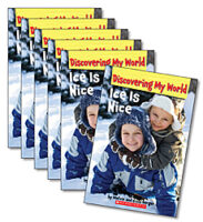 Ice Is Nice: 6-Book Set