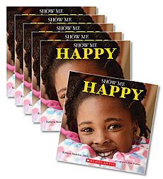Guided Reading Set: Level F - Show Me Happy