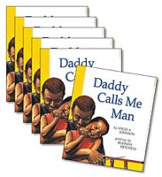 Daddy Calls Me Man: 6-Book Set