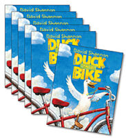Guided Reading Set: Level J - Duck on a Bike