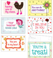 Valentine's Day Postcards