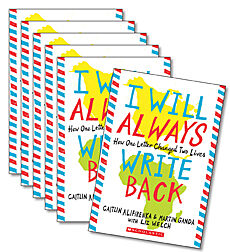 Guided Reading Set: Level Y - I Will Always Write Back
