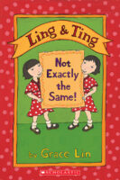 Ling & Ting: Not Exactly the Same