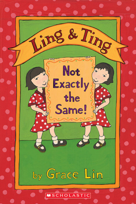Ling & Ting: Not Exactly the Same