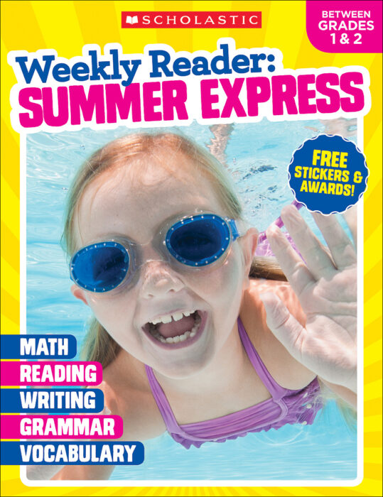 Summer　Weekly　(Between　Grades　Teacher　Scholastic　2)　Workbook　The　Store　Reader:　Express