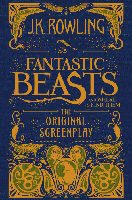Fantastic Beasts and Where to Find Them
