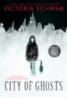 Cassidy Blake: City of Ghosts