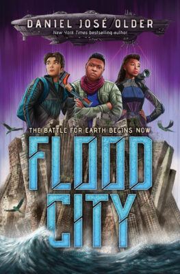 Flood City (Hardcover)