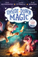 Upside-Down Magic: Dragon Overnight (#4)
