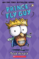 Prince Fly Guy (Fly Guy #15)