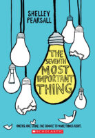 The Seventh Most Important Thing