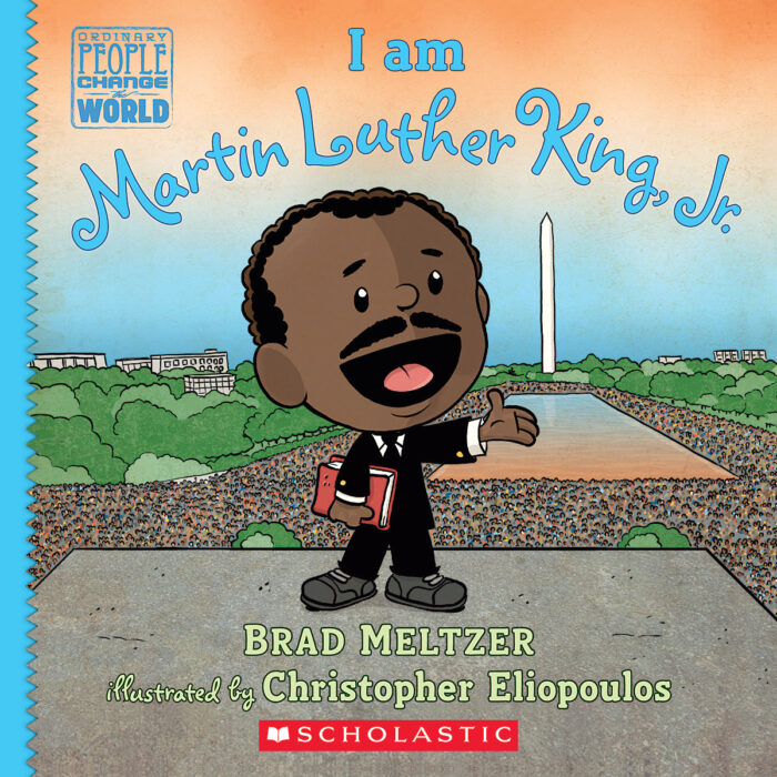 Letters to Martin Luther King, Jr. {English and Spanish} by Star Kids