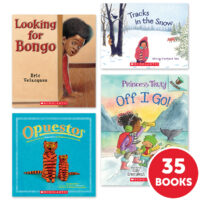 Kindergarten Above-Level Pack (Levels D-I)