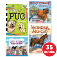 Grade 2 Above-Level Pack (Levels M-P)