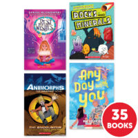 Grade 4 Above-Level Pack (Levels S-V)