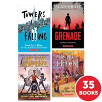 Grade 5 Above-Level Pack (Levels W-Z)