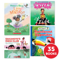 Grade 3 Below-Level Pack (Level E-I)