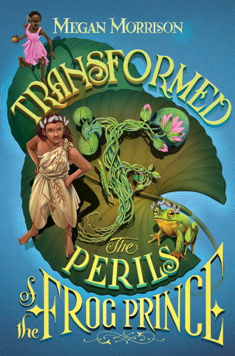 Tyme: Transformed: The Perils of the Frog Prince