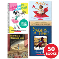 Lexile Collection Intermediate Levels 500-590