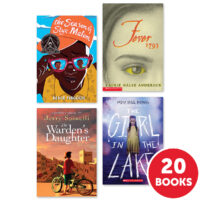 Lexile Collection Middle School Levels 500-590