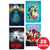 Lexile Collection Middle School Levels 800-890