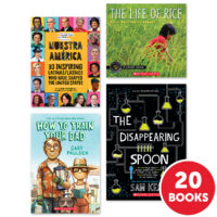 Lexile Collection Middle School Levels Over 1200