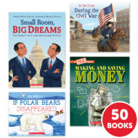 C3 Framework for Social Studies Collection Grade 4