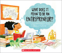 What Does It Mean To Be An Entrepreneur?