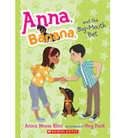 Anna, Banana, and the Big-Mouth Bet