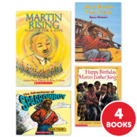 Brian Pinkney Grades 1-3