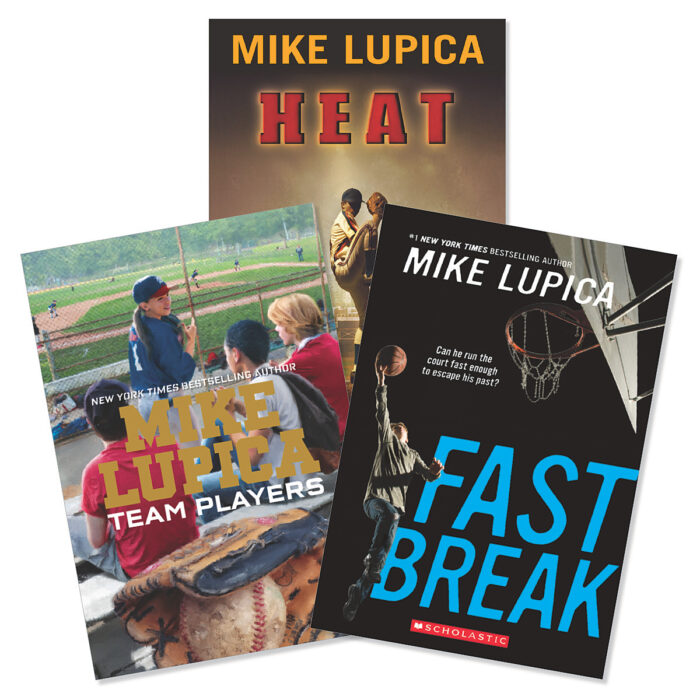 mike lupica books age level