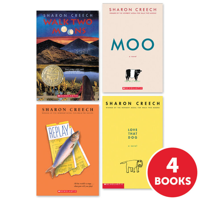 Sharon Creech Grades 6 8 By Sharon Creech