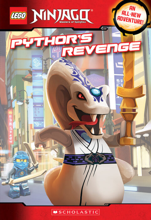 Pythor's Revenge