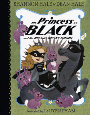 The Princess in Black and the Hungry Bunny Horde