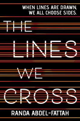 The Lines We Cross (Hardcover)