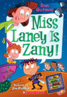 My Weird School Daze: Miss Laney Is Zany! (#8)