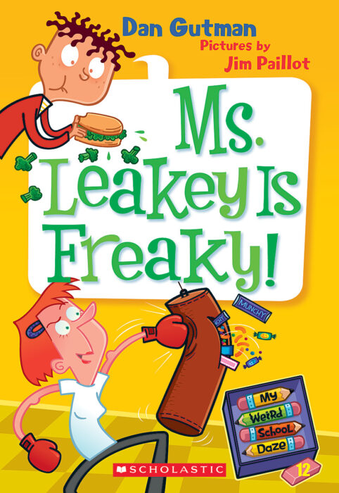 Ms. Leakey is Freaky!