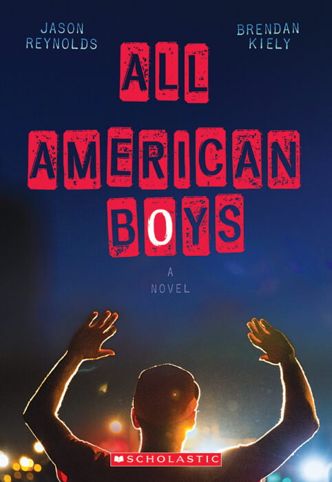 All American Boys by Brendan Kiely;Jason Reynolds