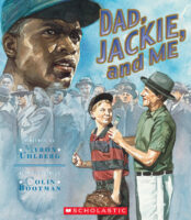 Dad, Jackie and Me