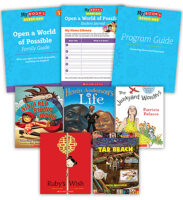 My Books Every Day Open a World of Possible Grade 3