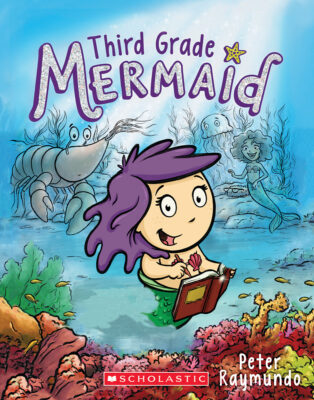 Third Grade Mermaid: Third Grade Mermaid