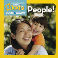 National Geographic Kids: Look and Learn: People!
