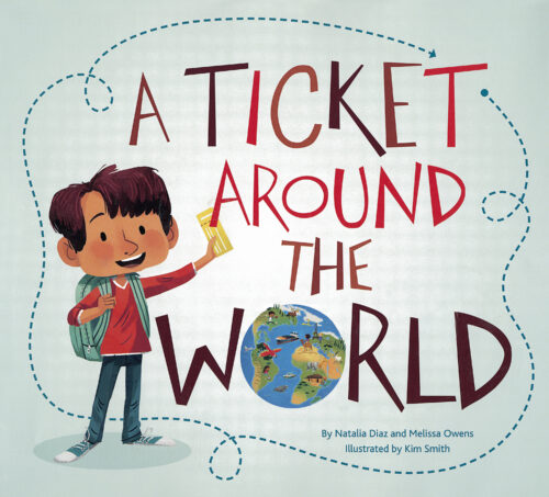 A Ticket Around the World