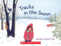 Tracks in the Snow