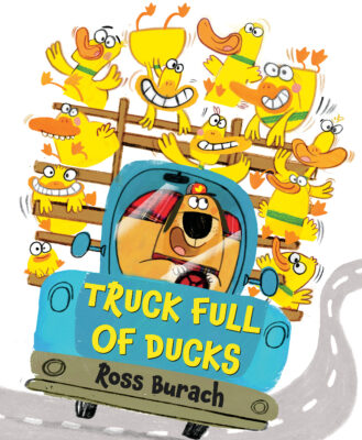 Truck Full of Ducks (Hardcover)