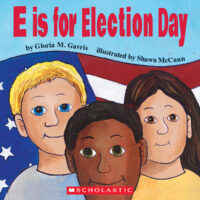 E Is for Election Day