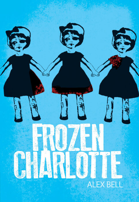 Frozen Charlotte by Alex Bell Scholastic Education