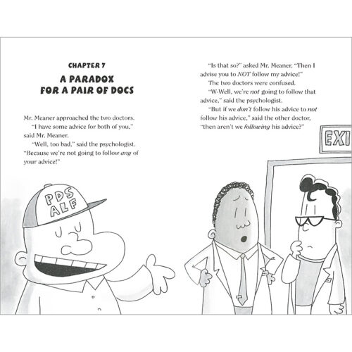 Captain underpants on sale books reading level